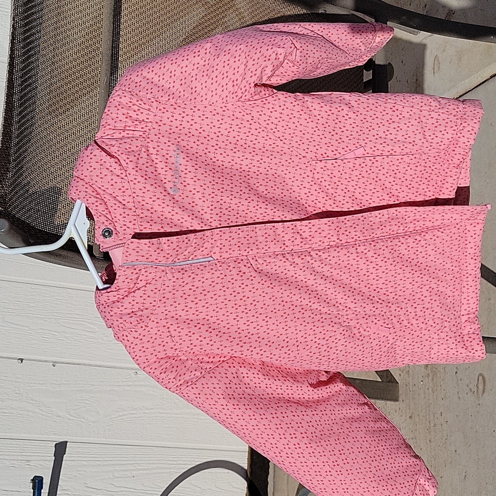 Child winter jacket